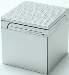 Aluminium Cryoboxes